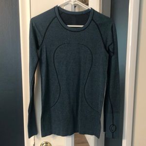 Lululemon swiftly long sleeve